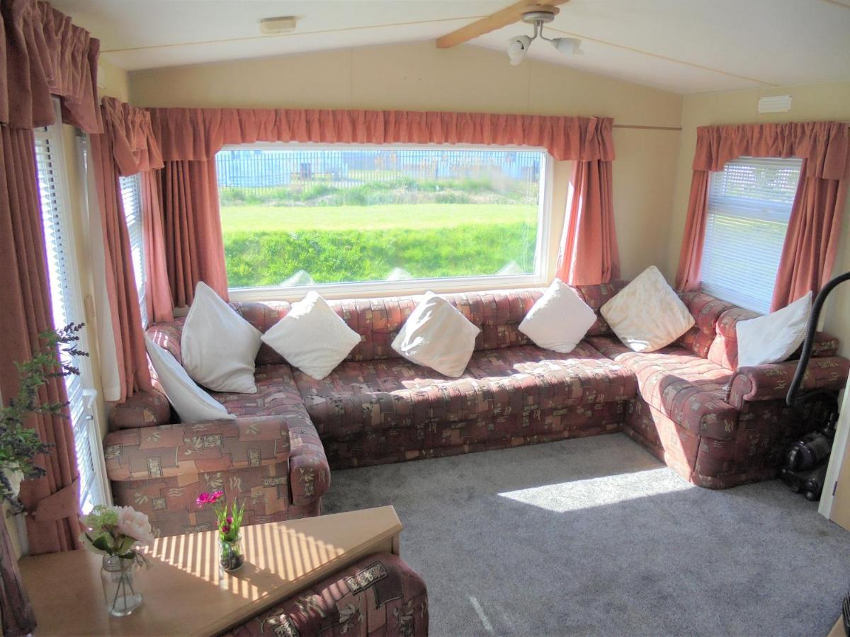 6 Berth Heated On The Chase Leilighet Skegness Eksteriør bilde
