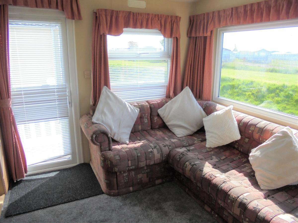 6 Berth Heated On The Chase Leilighet Skegness Eksteriør bilde