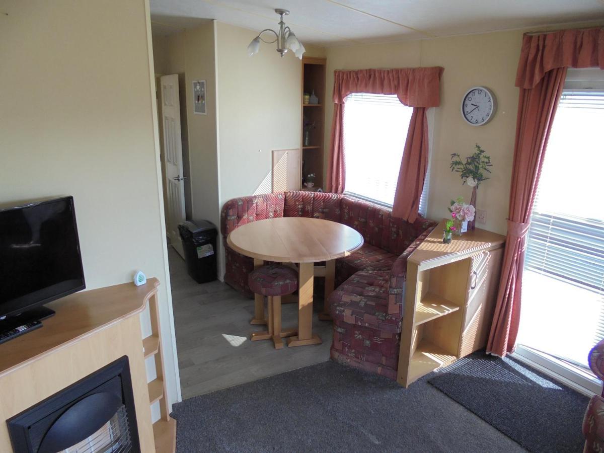 6 Berth Heated On The Chase Leilighet Skegness Eksteriør bilde